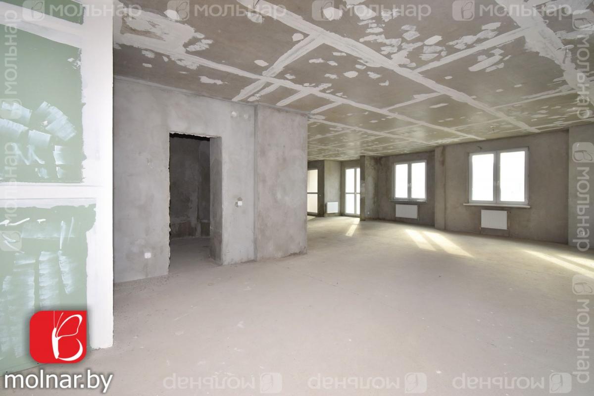 Продам 2-комнатную квартиру в Минске в Первомайском р-не, Туровского ул., 16