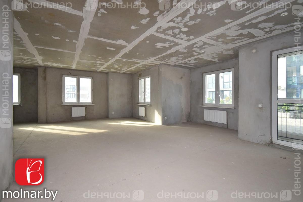 Продам 2-комнатную квартиру в Минске в Первомайском р-не, Туровского ул., 16