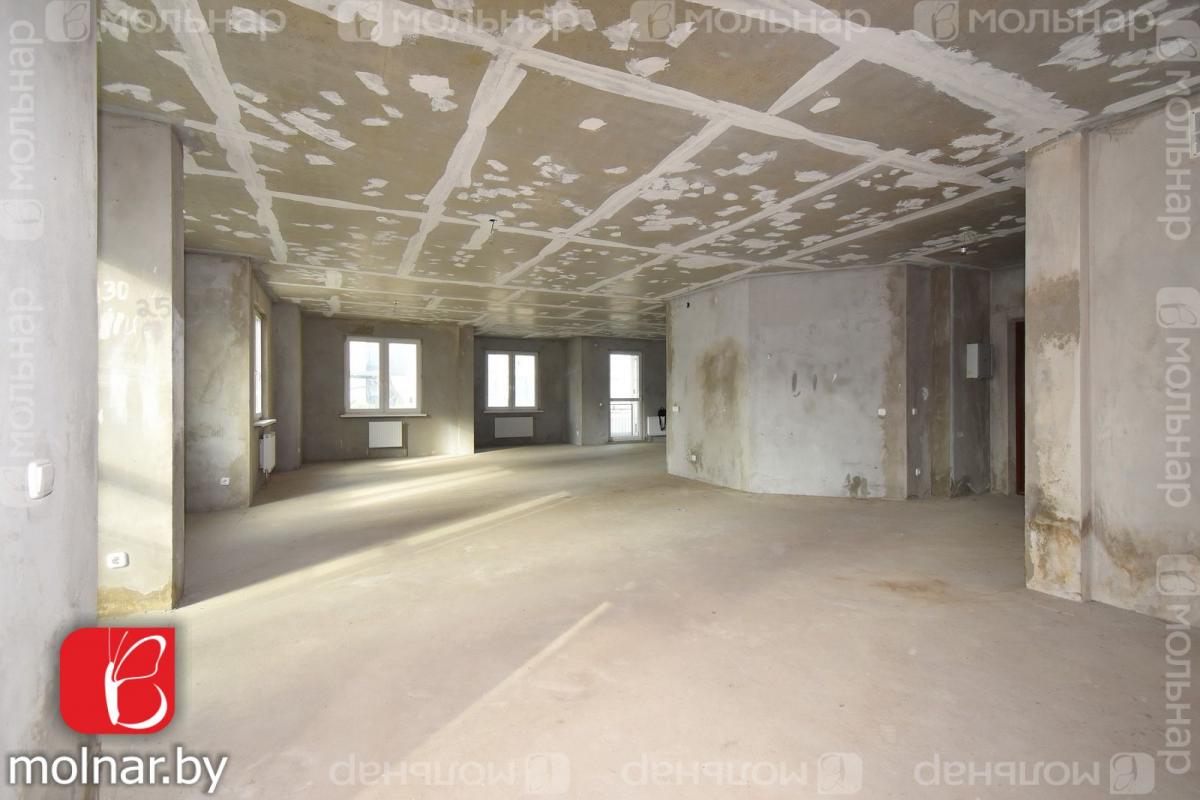 Продам 2-комнатную квартиру в Минске в Первомайском р-не, Туровского ул., 16