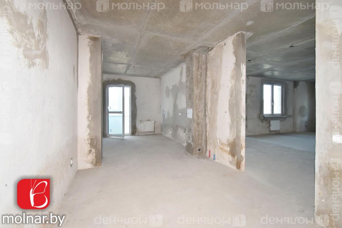 Продам 4-комнатную квартиру в Минске в Первомайском р-не, Туровского ул., 10