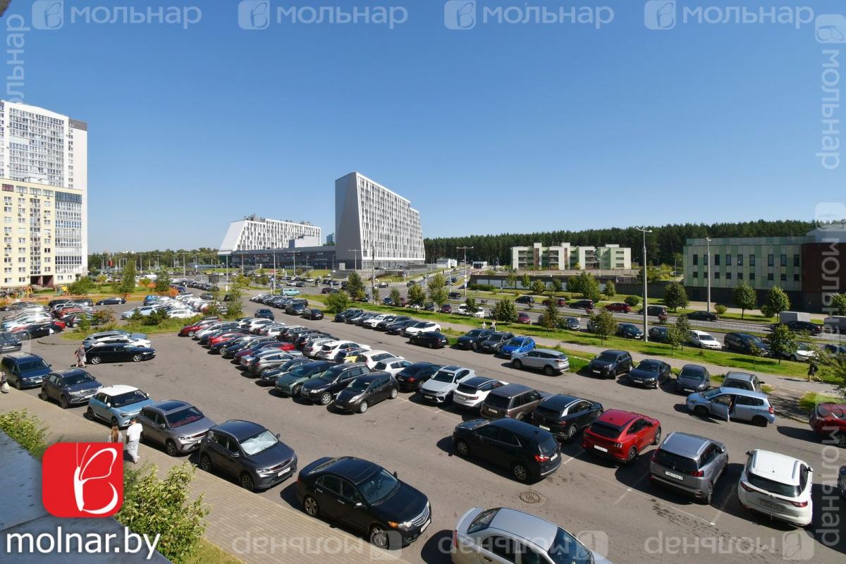 Продам 4-комнатную квартиру в Минске в Первомайском р-не, Туровского ул., 10