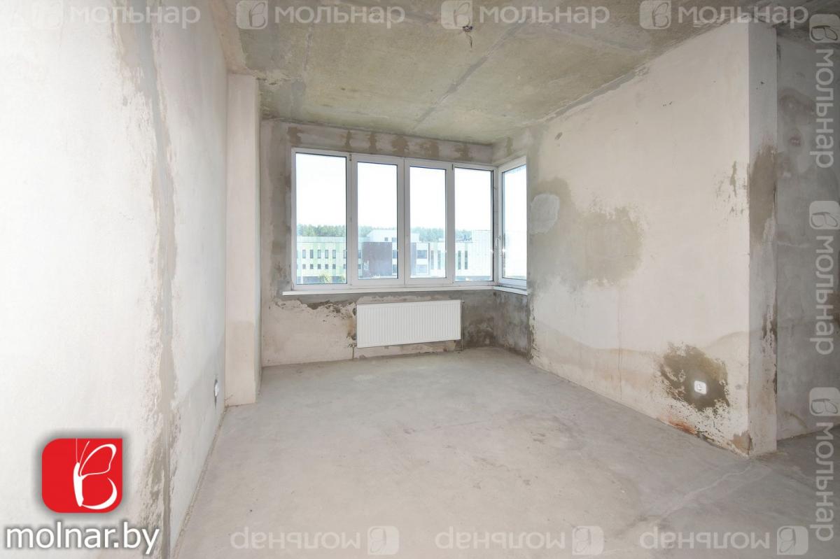 Продам 4-комнатную квартиру в Минске в Первомайском р-не, Туровского ул., 10