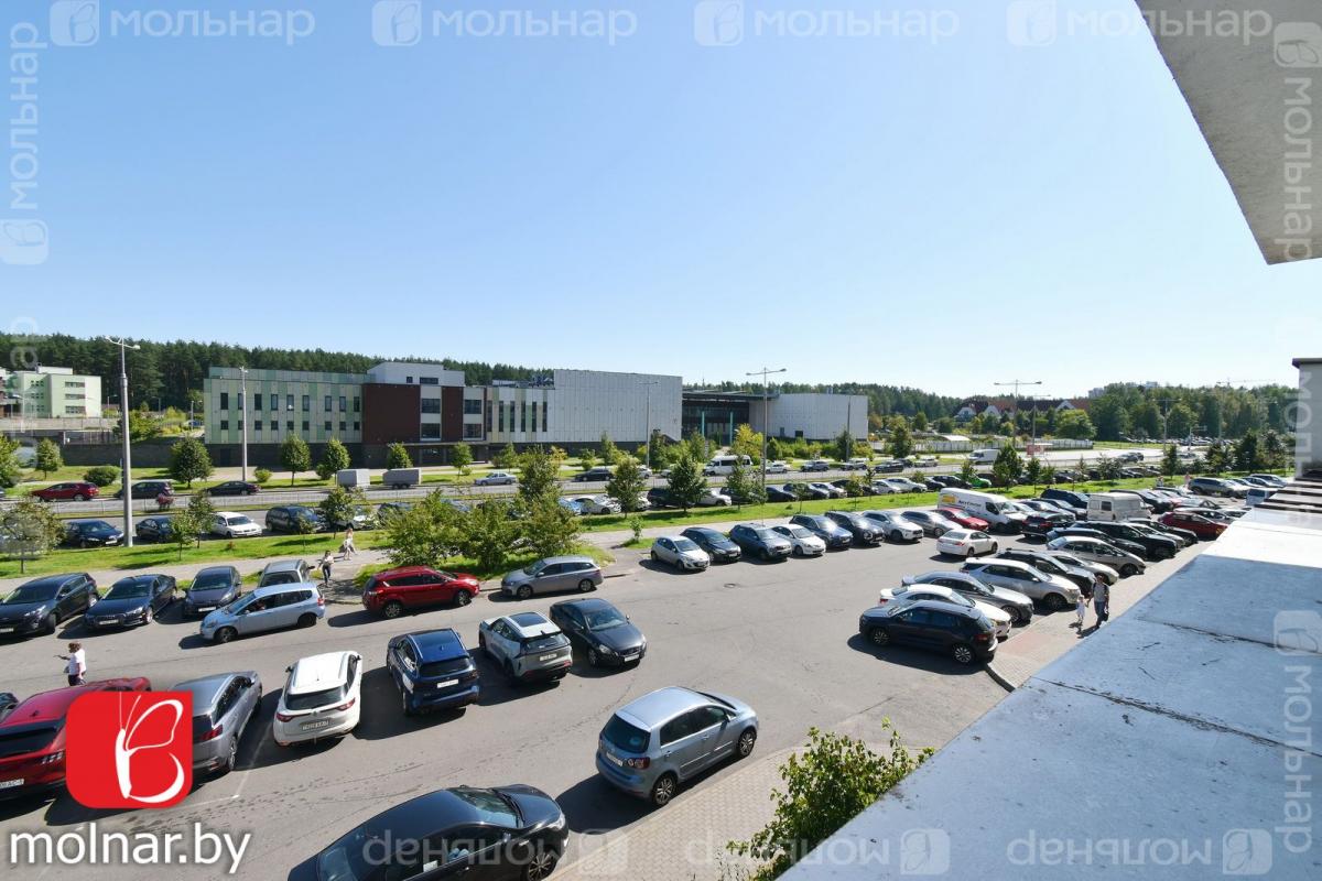 Продам 4-комнатную квартиру в Минске в Первомайском р-не, Туровского ул., 10