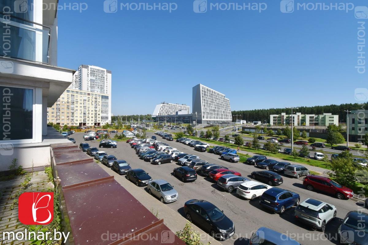 Продам 4-комнатную квартиру в Минске в Первомайском р-не, Туровского ул., 10