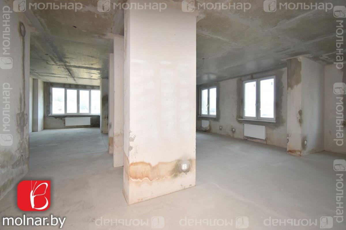 Продам 4-комнатную квартиру в Минске в Первомайском р-не, Туровского ул., 10