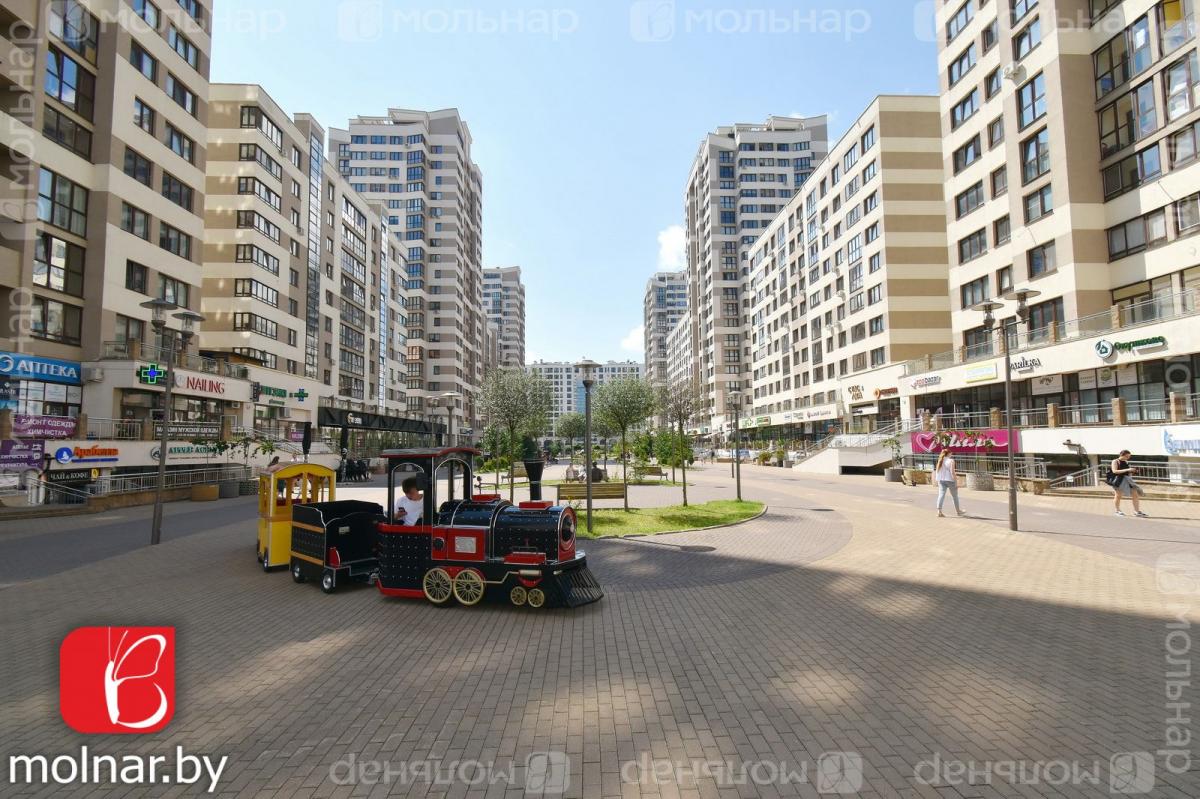 Продам 4-комнатную квартиру в Минске в Первомайском р-не, Туровского ул., 10