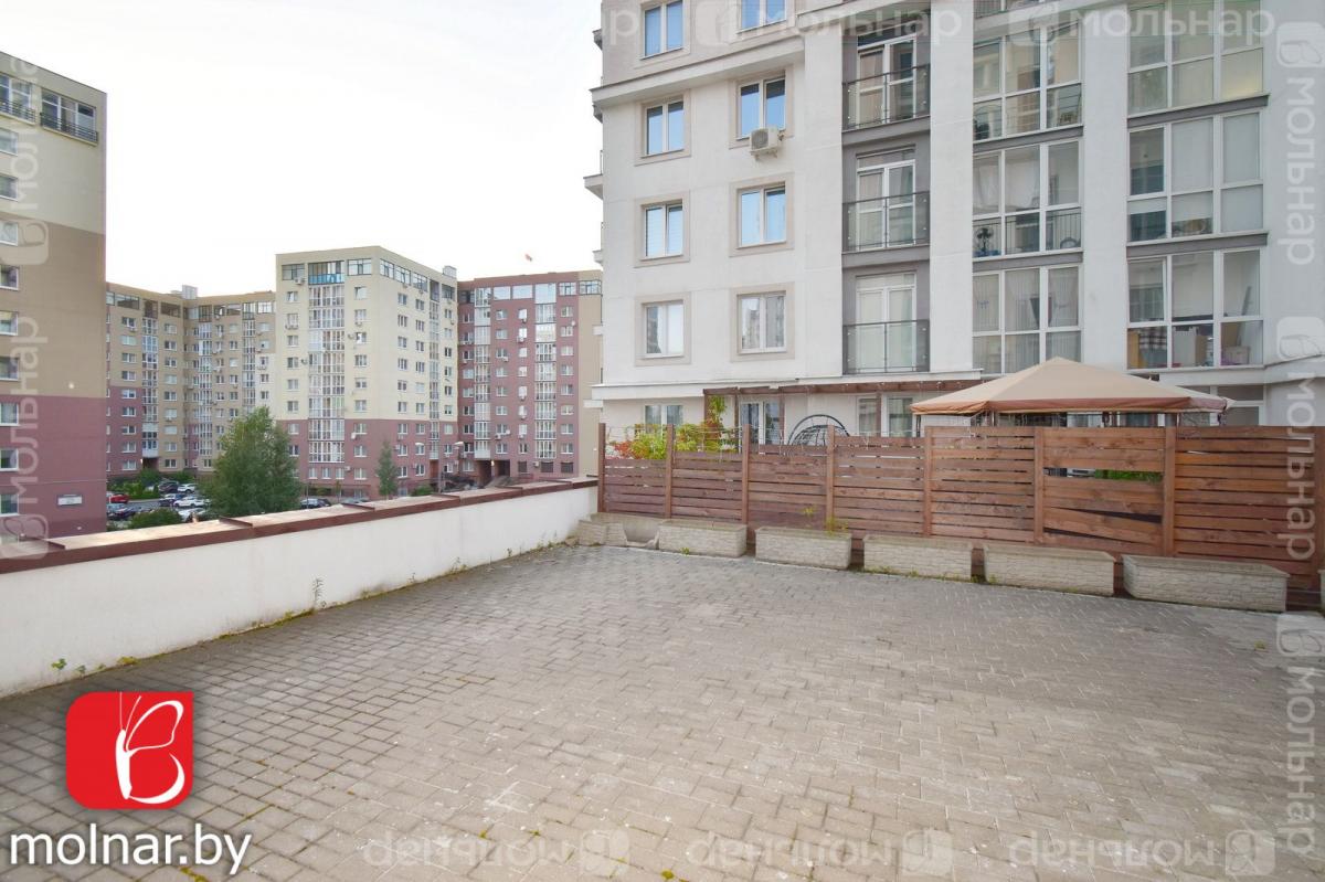 Продам 3-комнатную квартиру в Минске в Первомайском р-не, Туровского ул., 8