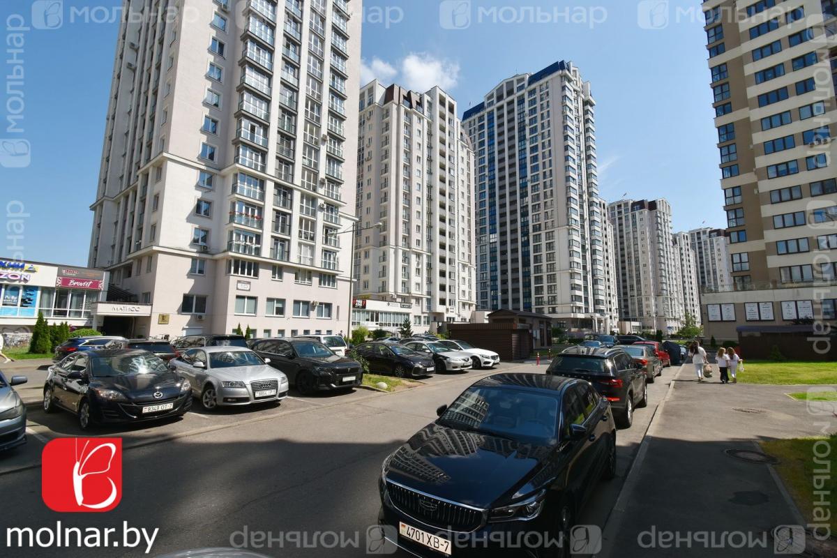 Продам 3-комнатную квартиру в Минске в Первомайском р-не, Туровского ул., 8