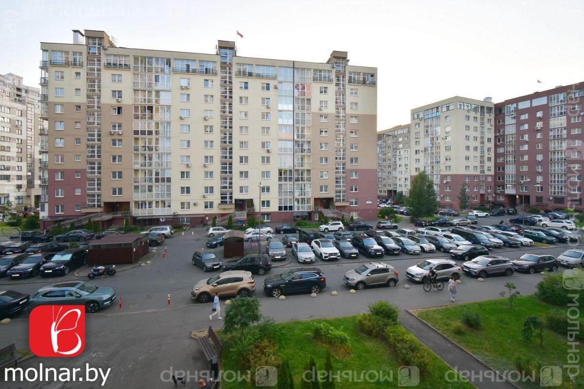 Продам 3-комнатную квартиру в Минске в Первомайском р-не, Туровского ул., 8