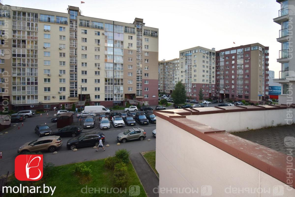 Продам 3-комнатную квартиру в Минске в Первомайском р-не, Туровского ул., 8