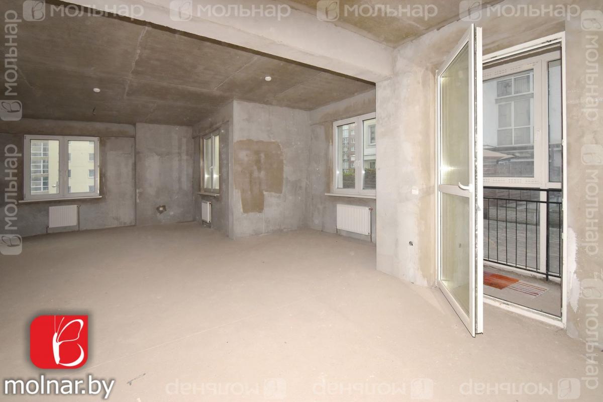 Продам 3-комнатную квартиру в Минске в Первомайском р-не, Туровского ул., 8