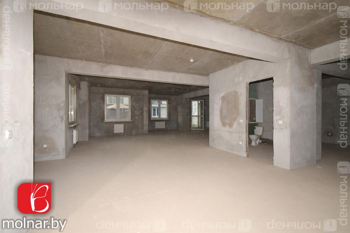 Продам 3-комнатную квартиру в Минске в Первомайском р-не, Туровского ул., 8