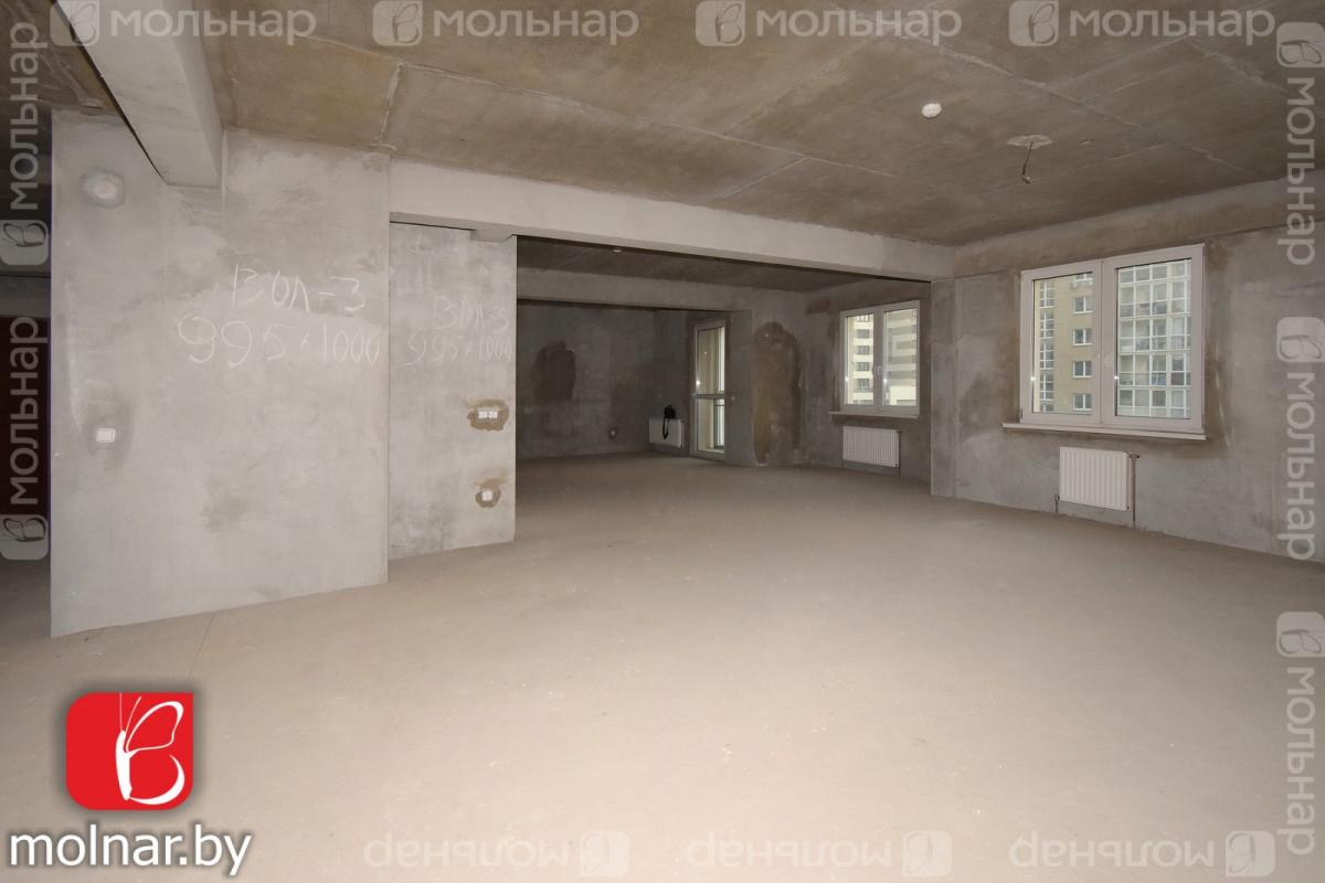 Продам 3-комнатную квартиру в Минске в Первомайском р-не, Туровского ул., 8