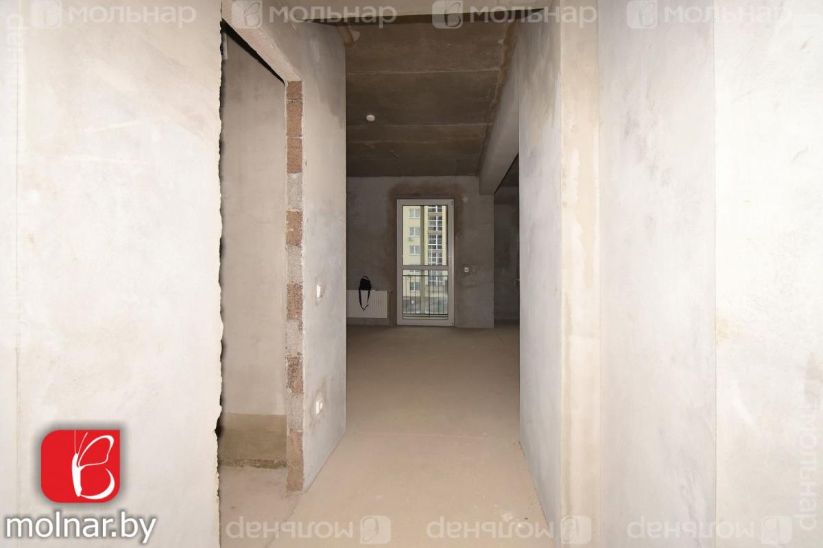 Продам 3-комнатную квартиру в Минске в Первомайском р-не, Туровского ул., 8