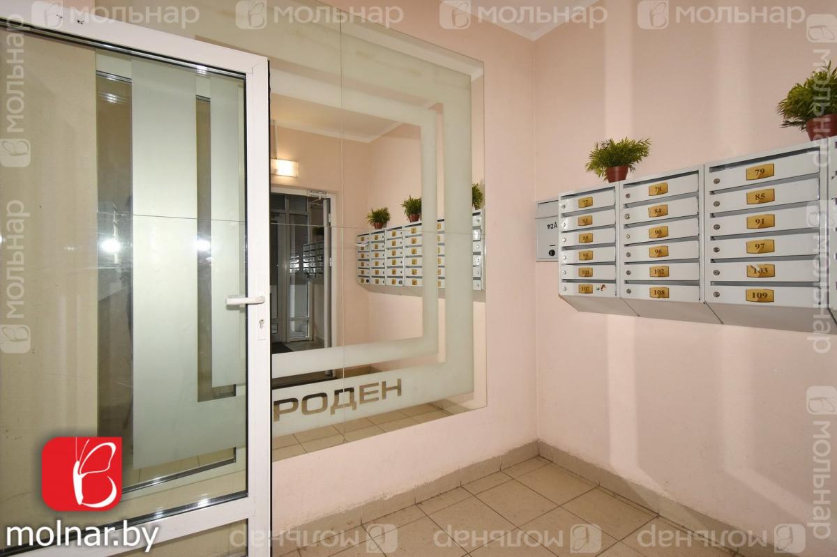 Продам 3-комнатную квартиру в Минске в Первомайском р-не, Туровского ул., 8