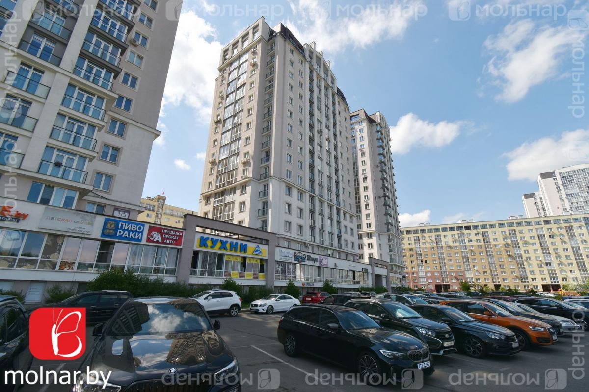 Продам 3-комнатную квартиру в Минске в Первомайском р-не, Туровского ул., 8