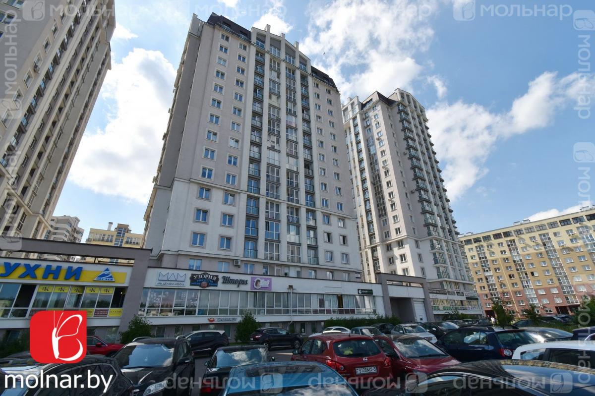 Продам 3-комнатную квартиру в Минске в Первомайском р-не, Туровского ул., 8