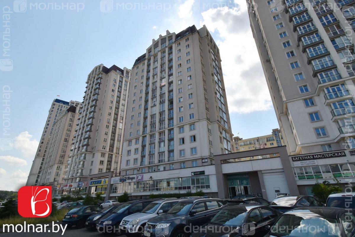 Продам 3-комнатную квартиру в Минске в Первомайском р-не, Туровского ул., 8