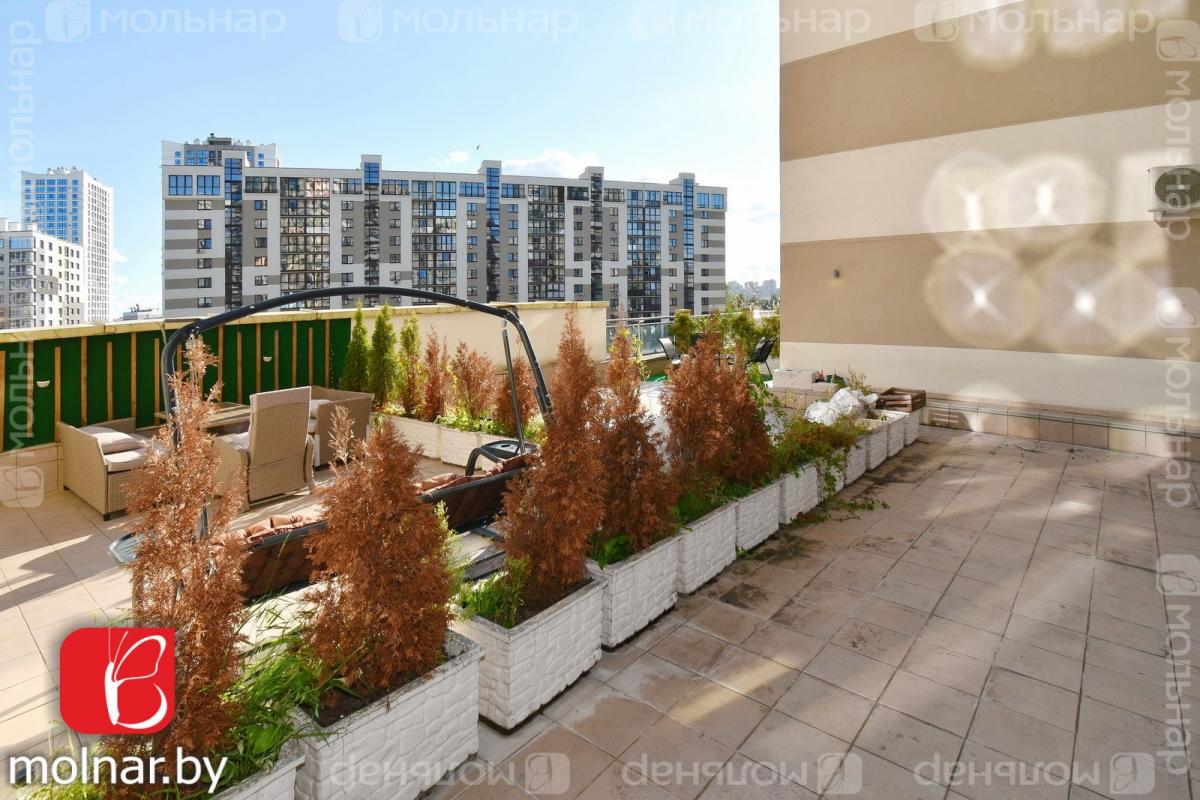 Продам 2-комнатную квартиру в Минске в Первомайском р-не, 8