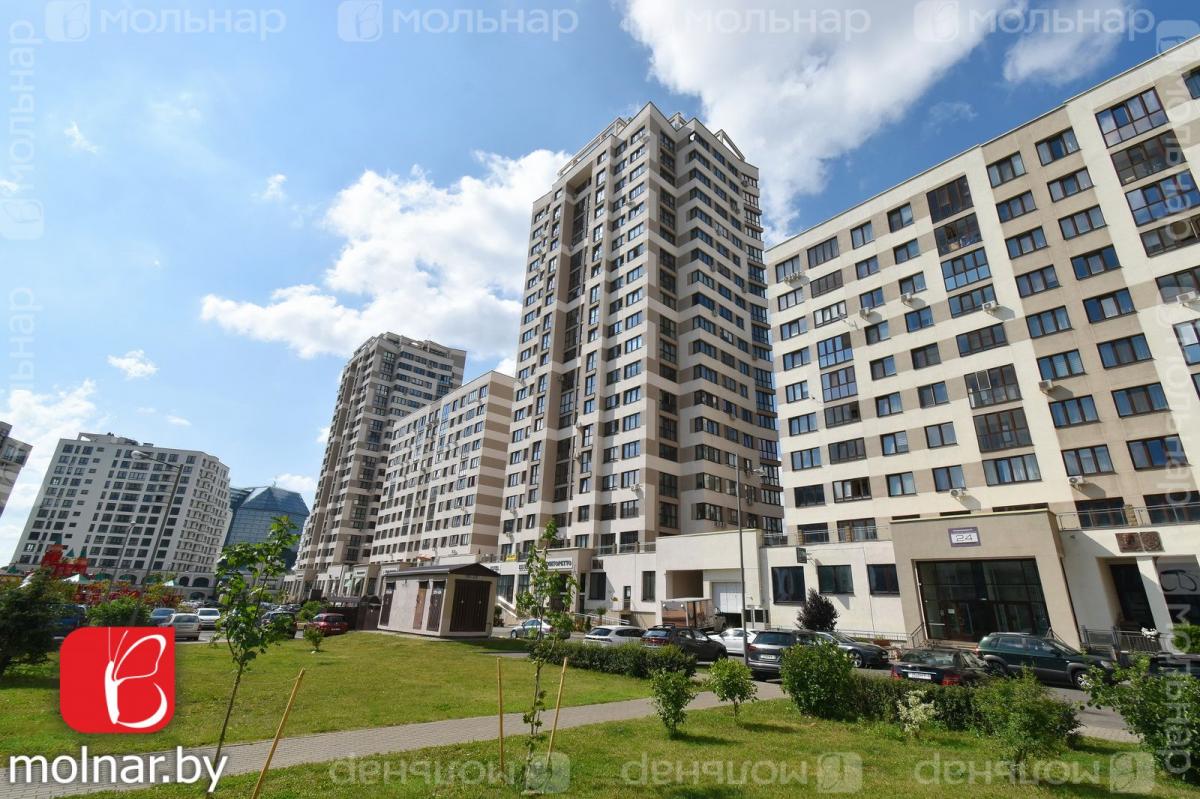 Продам 2-комнатную квартиру в Минске в Первомайском р-не, 8