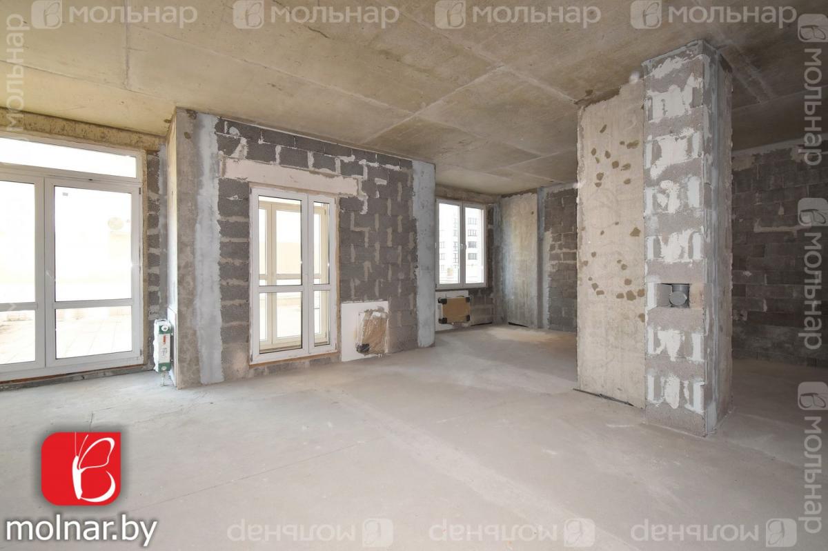 Продам 2-комнатную квартиру в Минске в Первомайском р-не, 8