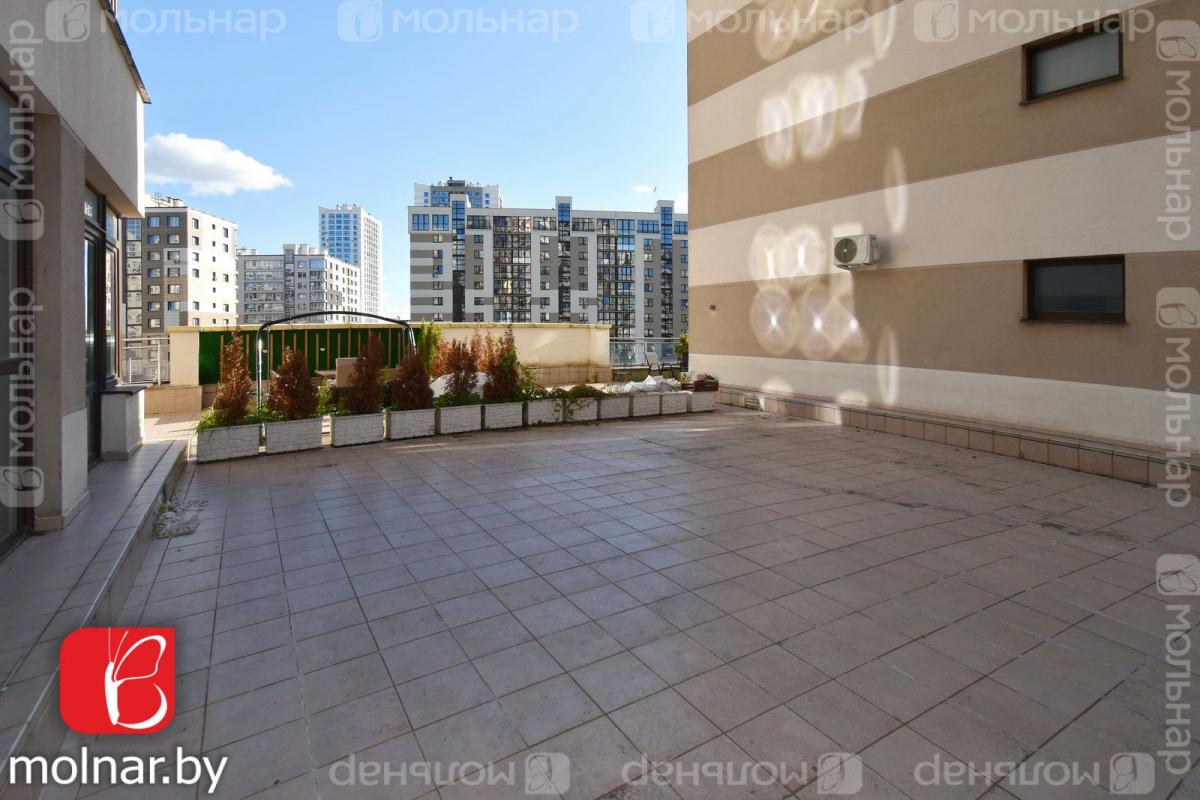 Продам 2-комнатную квартиру в Минске в Первомайском р-не, 8
