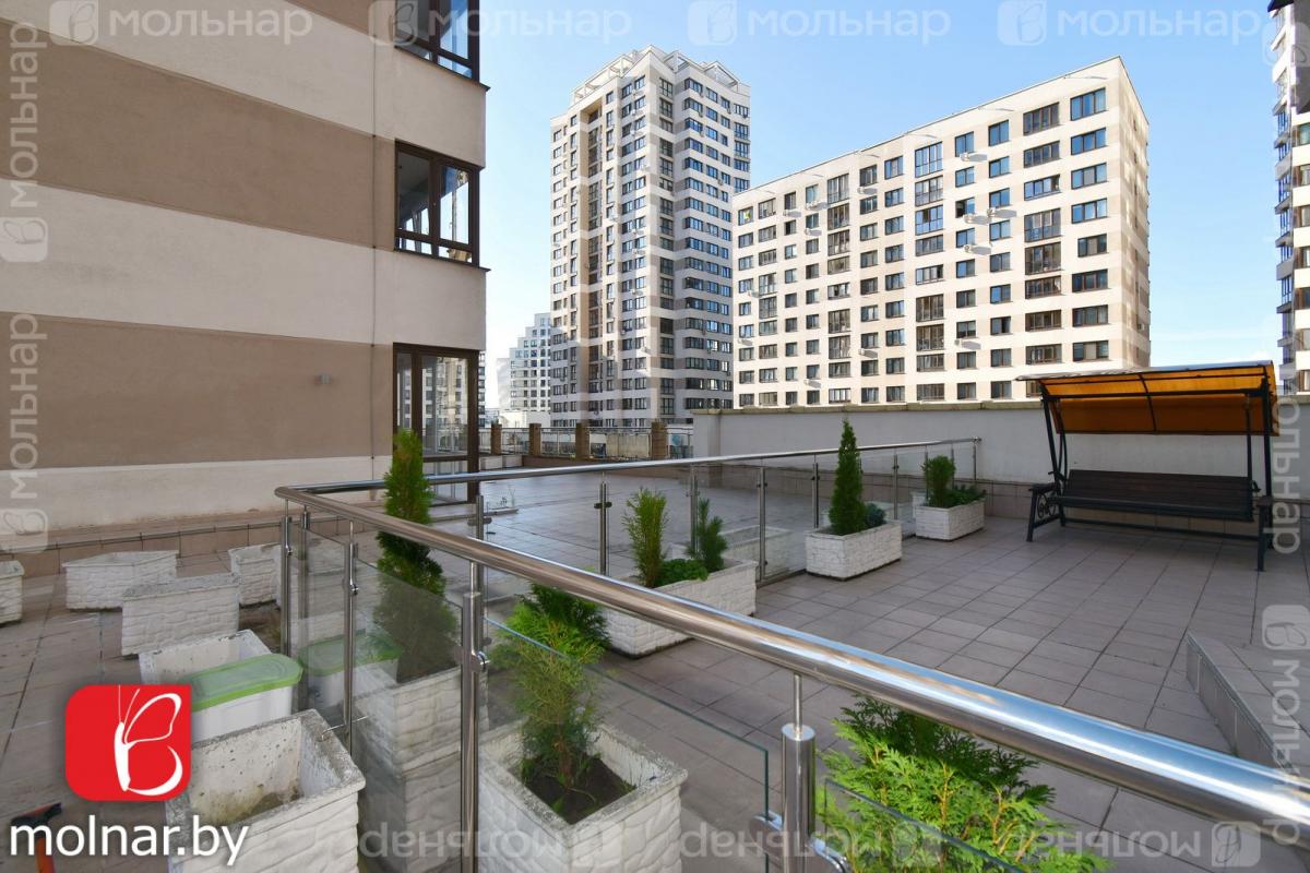 Продам 2-комнатную квартиру в Минске в Первомайском р-не, 8