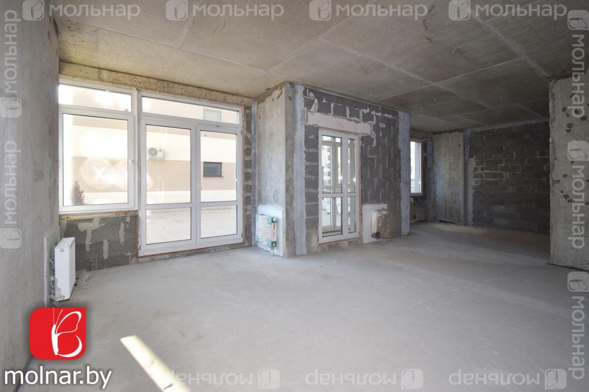 Продам 2-комнатную квартиру в Минске в Первомайском р-не, 8
