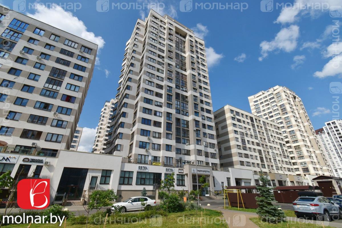 Продам 2-комнатную квартиру в Минске в Первомайском р-не, 8