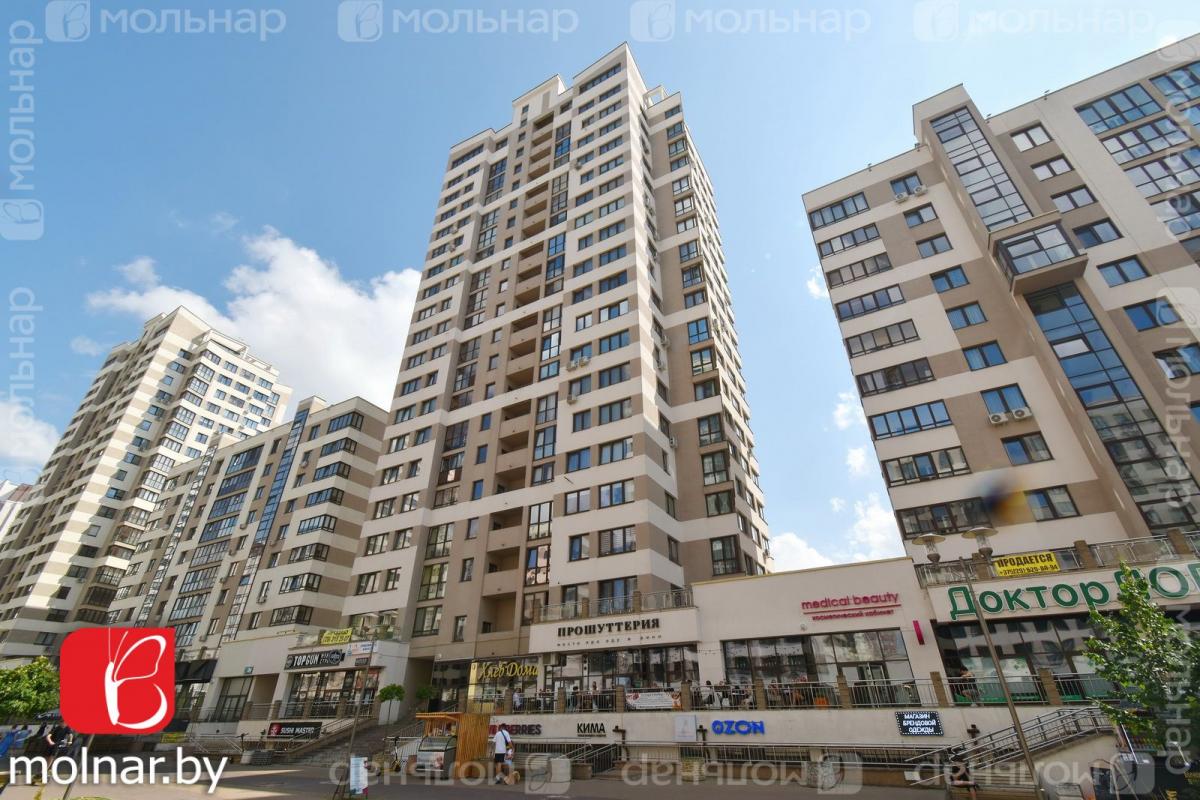 Продам 2-комнатную квартиру в Минске в Первомайском р-не, 8