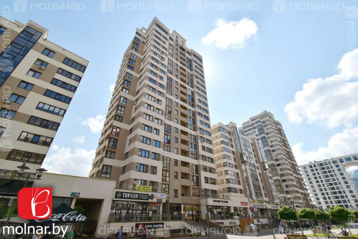 Продам 2-комнатную квартиру в Минске в Первомайском р-не, 8