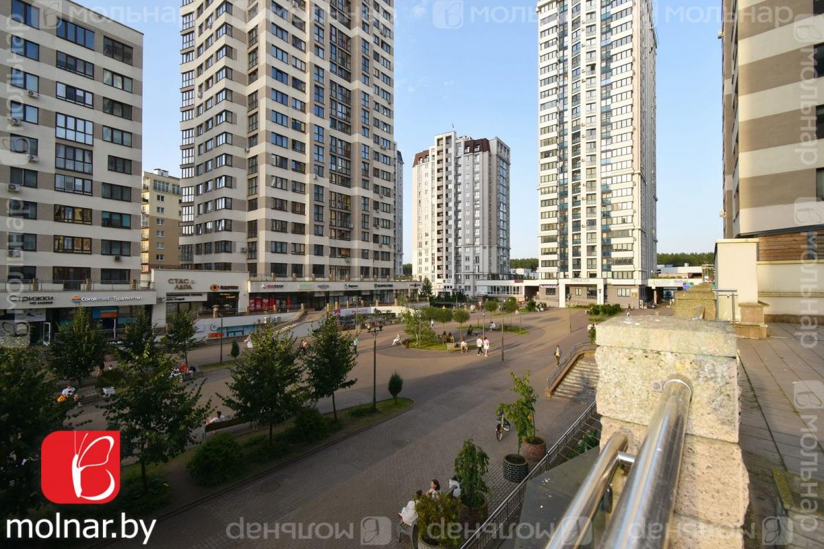 Продам 4-комнатную квартиру в Минске в Первомайском р-не, Туровского ул., 24
