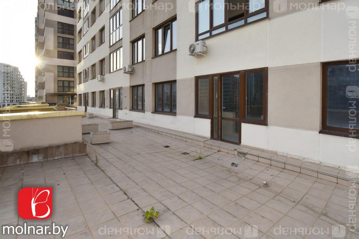 Продам 4-комнатную квартиру в Минске в Первомайском р-не, Туровского ул., 24