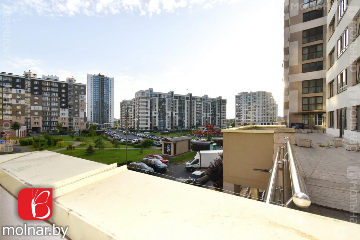 Продам 4-комнатную квартиру в Минске в Первомайском р-не, Туровского ул., 24
