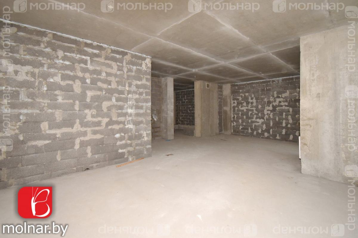 Продам 4-комнатную квартиру в Минске в Первомайском р-не, Туровского ул., 24