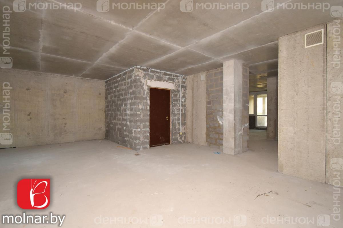 Продам 4-комнатную квартиру в Минске в Первомайском р-не, Туровского ул., 24