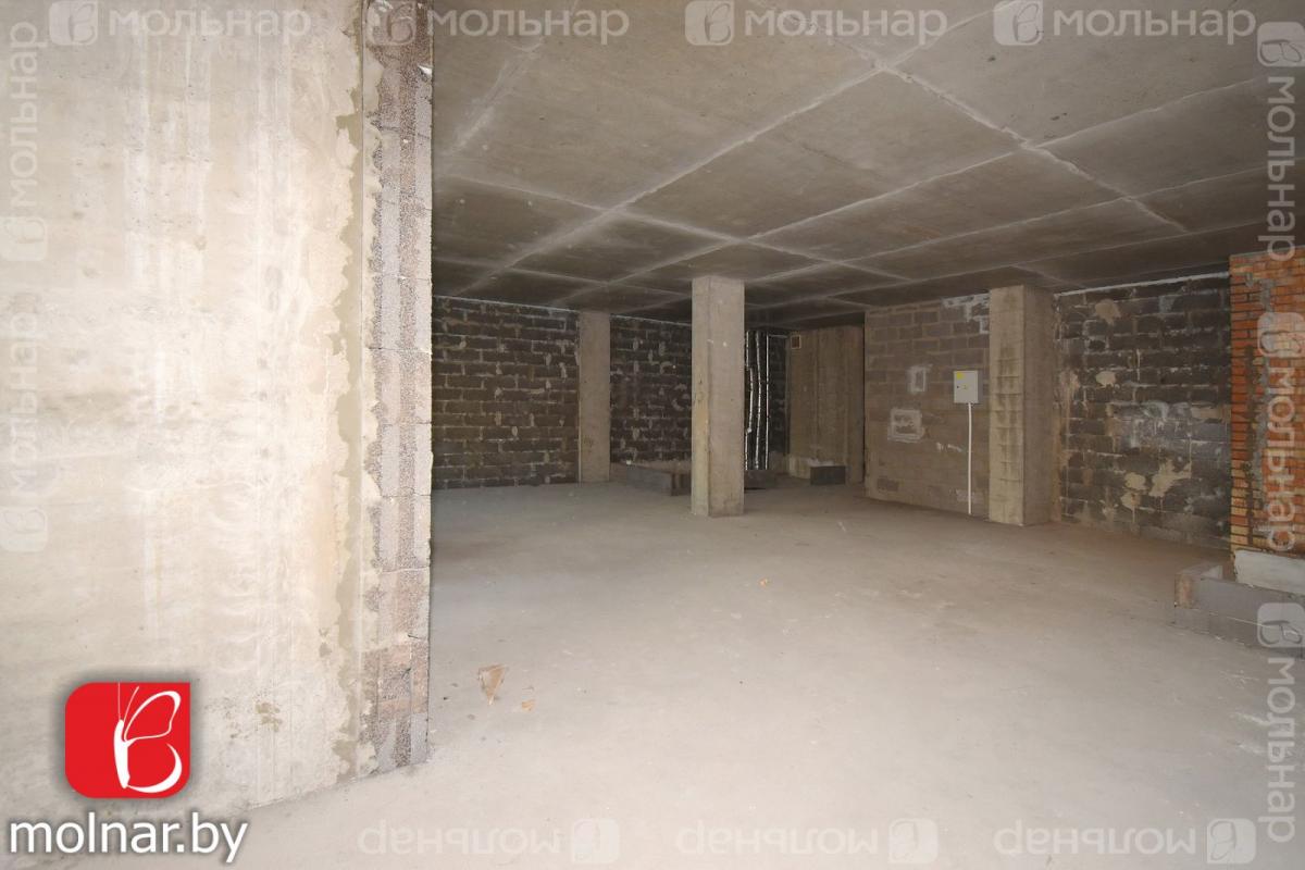 Продам 4-комнатную квартиру в Минске в Первомайском р-не, Туровского ул., 24