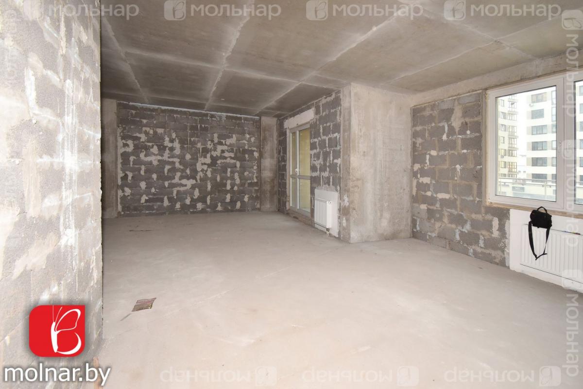 Продам 4-комнатную квартиру в Минске в Первомайском р-не, Туровского ул., 24