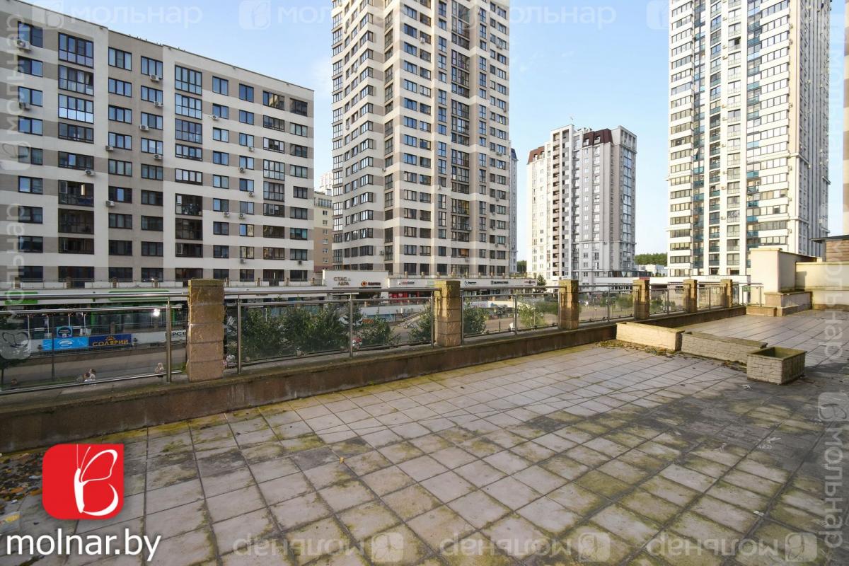 Продам 4-комнатную квартиру в Минске в Первомайском р-не, Туровского ул., 24