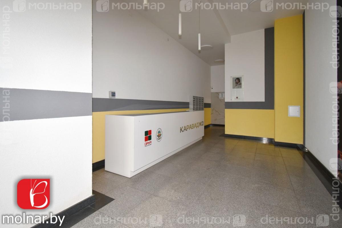 Продам 4-комнатную квартиру в Минске в Первомайском р-не, Туровского ул., 24