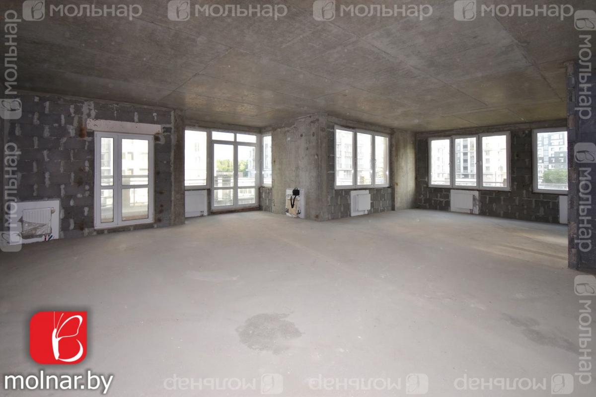 Продам 4-комнатную квартиру в Минске в Первомайском р-не, Туровского ул., 24
