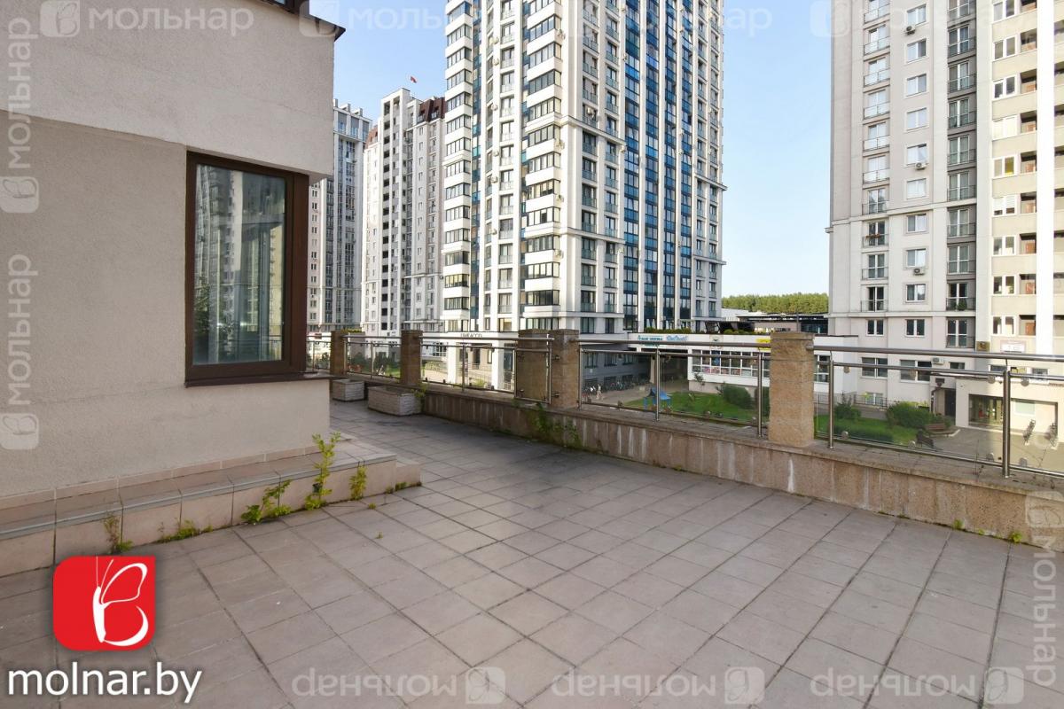 Продам 4-комнатную квартиру в Минске в Первомайском р-не, Туровского ул., 24