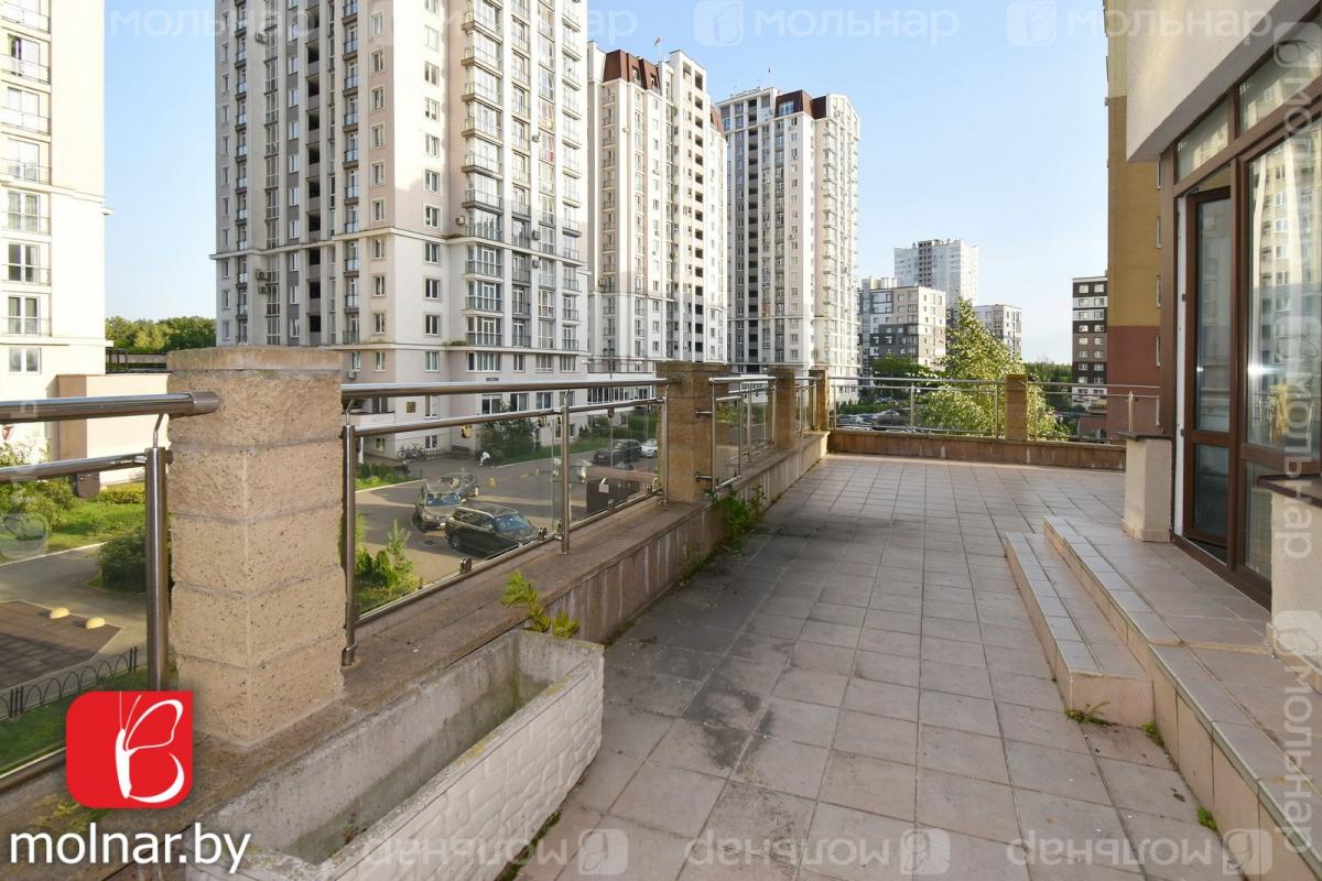 Продам 4-комнатную квартиру в Минске в Первомайском р-не, Туровского ул., 24