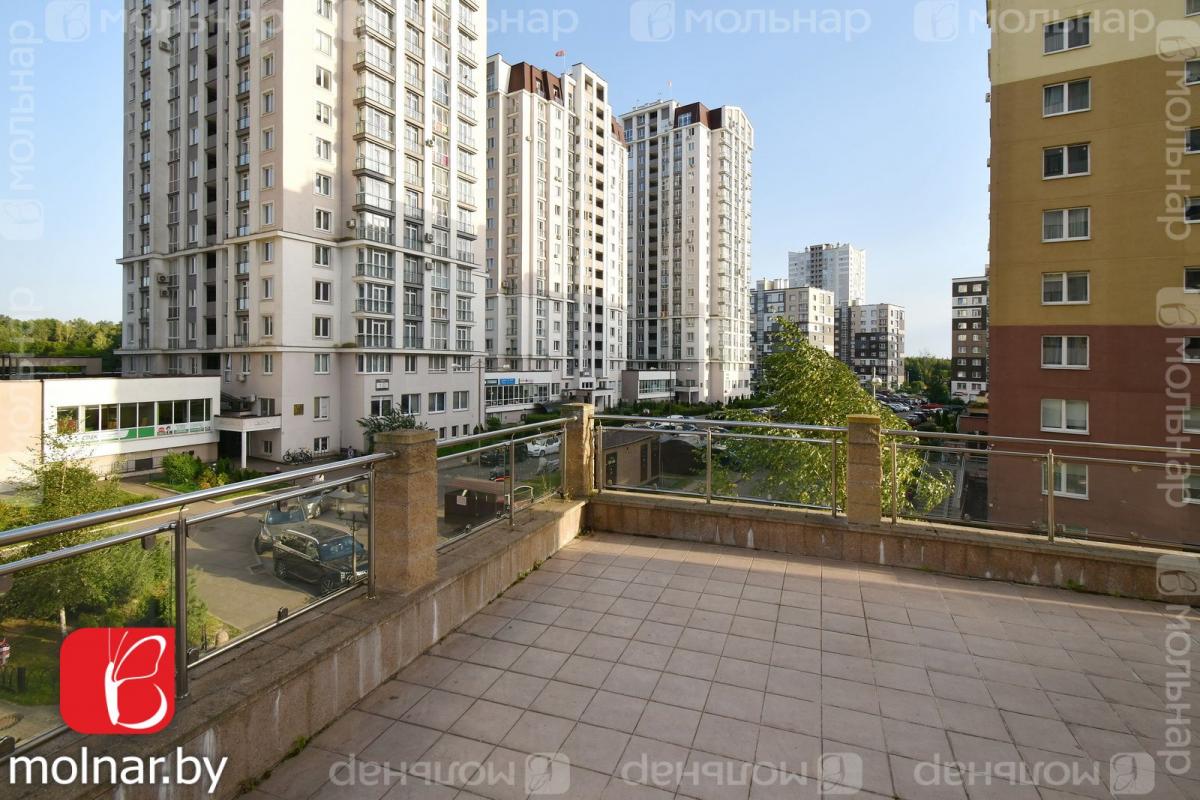 Продам 4-комнатную квартиру в Минске в Первомайском р-не, Туровского ул., 24