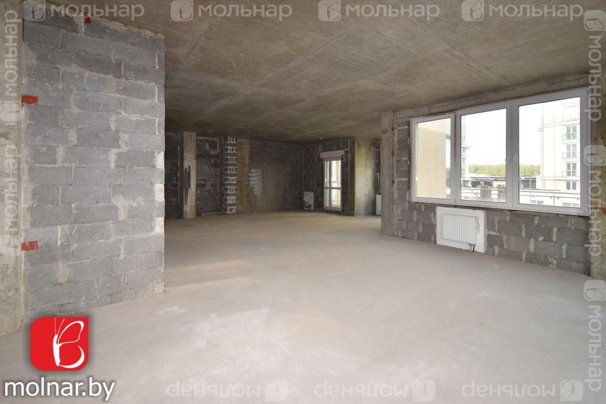 Продам 4-комнатную квартиру в Минске в Первомайском р-не, Туровского ул., 24