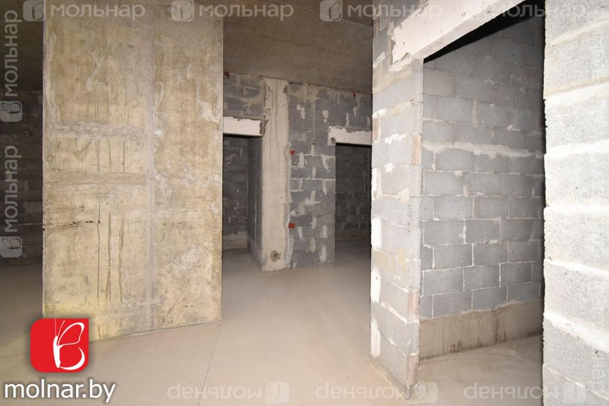 Продам 4-комнатную квартиру в Минске в Первомайском р-не, Туровского ул., 24