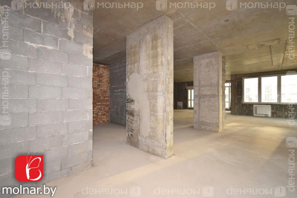 Продам 4-комнатную квартиру в Минске в Первомайском р-не, Туровского ул., 24