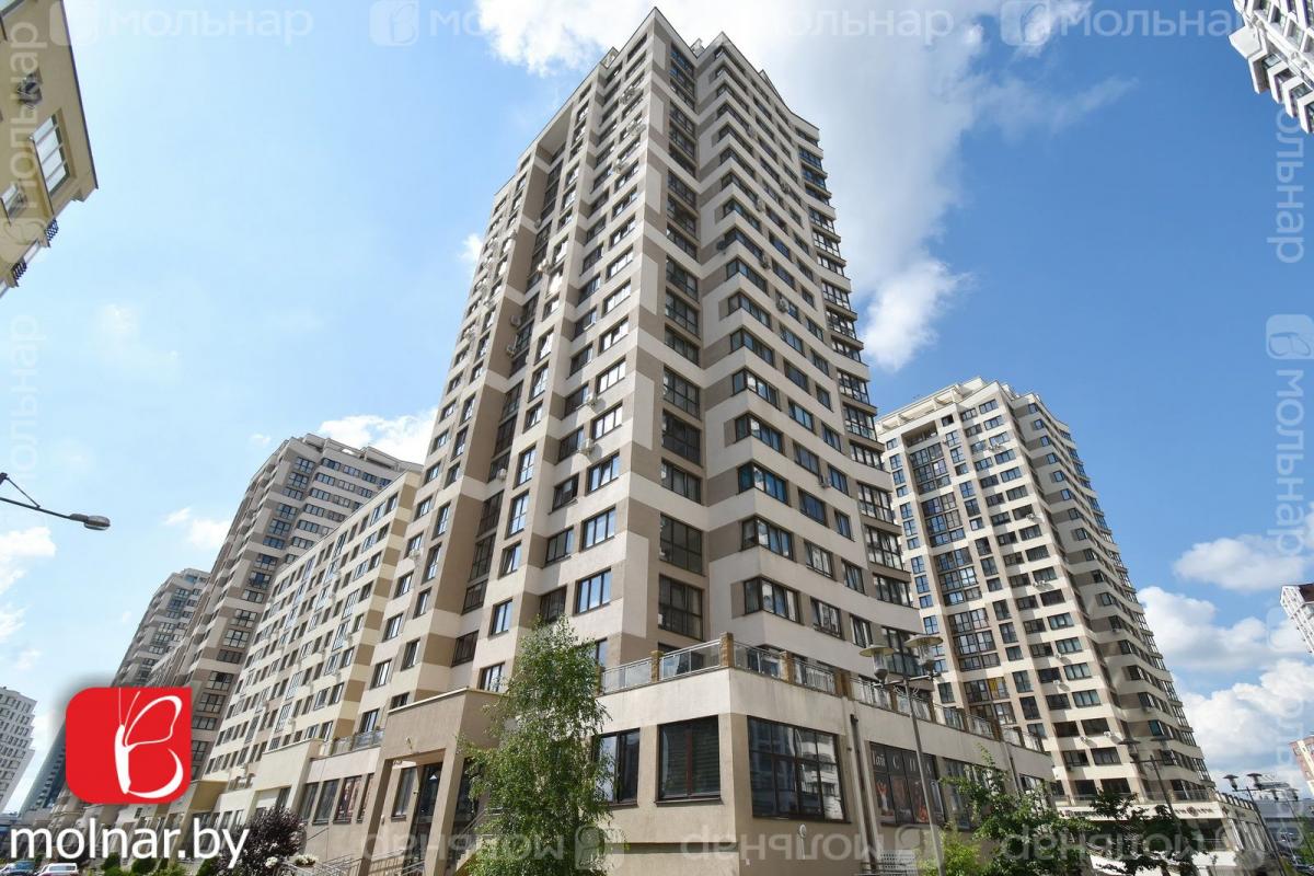 Продам 4-комнатную квартиру в Минске в Первомайском р-не, Туровского ул., 24