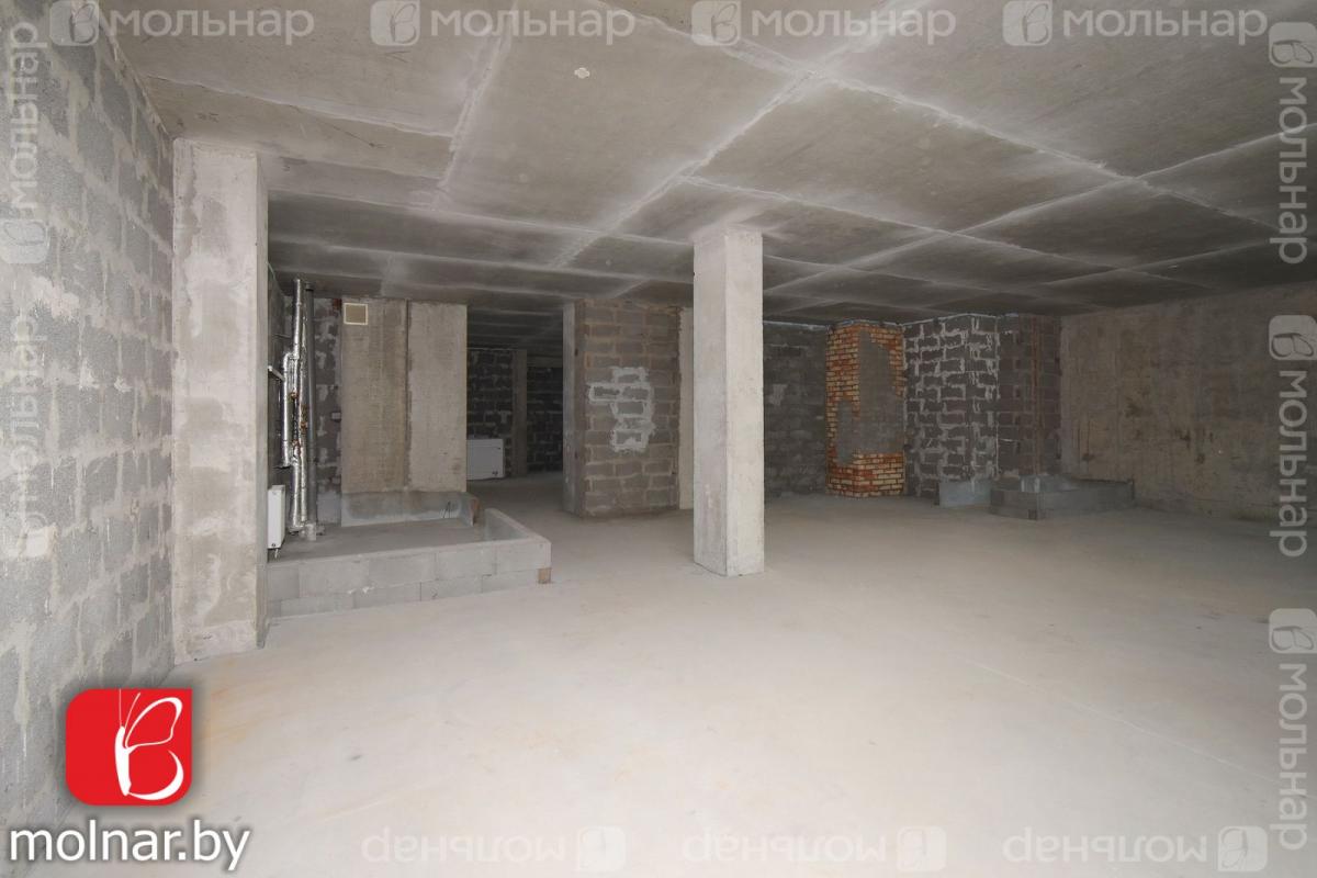 Продам 4-комнатную квартиру в Минске в Первомайском р-не, Туровского ул., 24