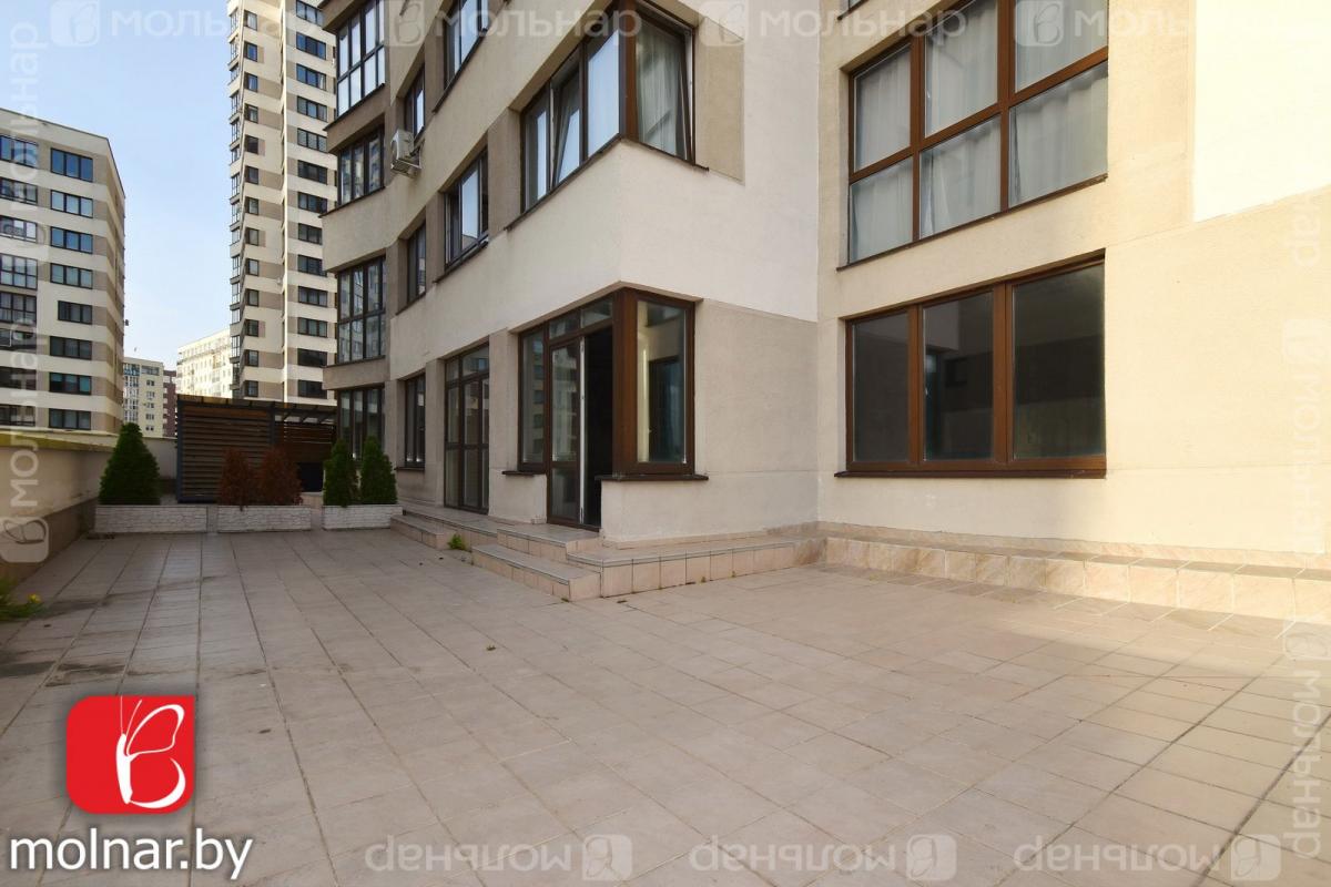 Продам 4-комнатную квартиру в Минске в Первомайском р-не, Туровского ул., 24